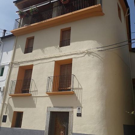 Casa Lacambra Boltaña Extérieur photo