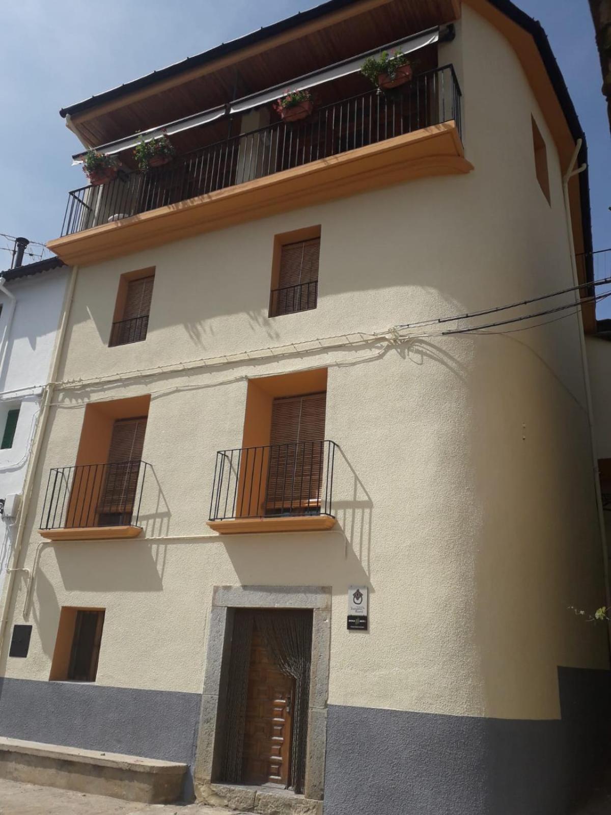 Casa Lacambra Boltaña Extérieur photo