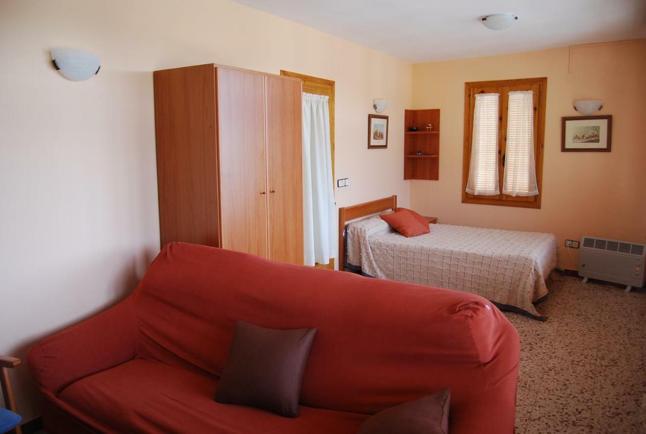 Casa Lacambra Boltaña Extérieur photo